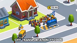 Screenshot 25: City Transportation Tycoon