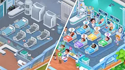 Screenshot 3: Hospital Rush: Doctor ASMR