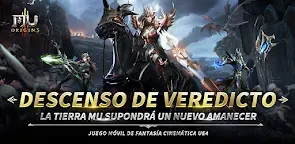 Screenshot 19: MU ORIGIN 3 | Inglés