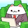 Icon: Office Cat: Idle Tycoon Game