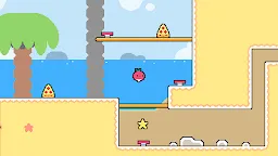 Screenshot 1: Dadish