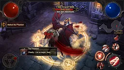 Screenshot 14: Path of Evil: Immortal Hunter