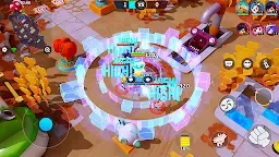 Screenshot 7: Funny Fighters: Battle Royale