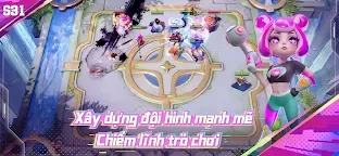 Screenshot 10: 多多自走棋 | 越南版