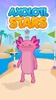 Screenshot 2: Axolotl Stars