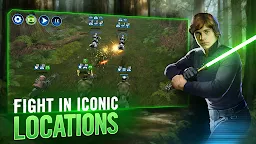Screenshot 4: Star Wars™: Galaxy of Heroes