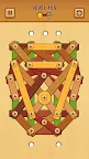 Screenshot 5: Wood Nuts: Nuts & Bolts