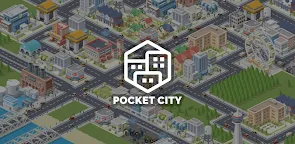 Screenshot 1: Pocket City: 袖珍城市