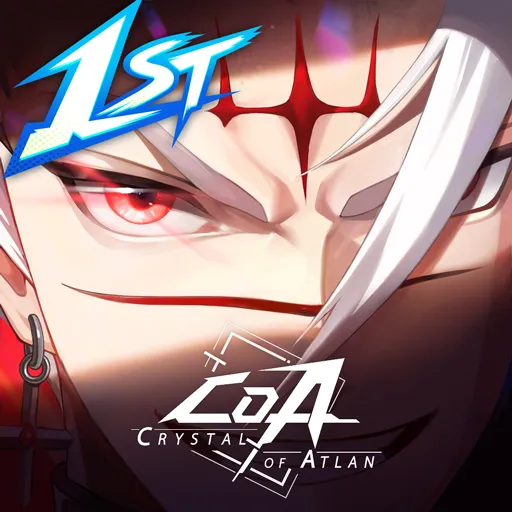 Crystal of Atlan | Asia