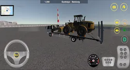Screenshot 6: Heavy Equipment Truck Sim