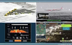 Screenshot 7: I'm an Air Traffic Controller 4 New Chitose