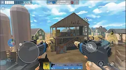 Screenshot 23: Polygon Arena: Online Shooter