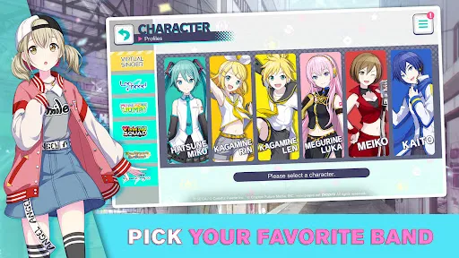 Project Sekai: Colorful Stage feat. Hatsune Miku Mobile Game To Release  September 30th, Details Virtual Live Feature – OTAQUEST