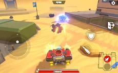 Screenshot 24: Tumble Troopers: Shooting Game