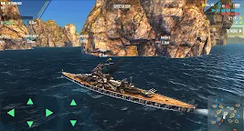Screenshot 14: Battle of Warships: Naval Blitz
