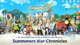 Screenshot 17: Summoners War: Chronicles | North America