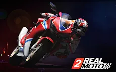 Screenshot 1: Real Moto 2