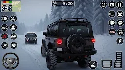 Screenshot 14: Offroad Jeep Driving Sim Games