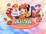 Screenshot 1: Richman 4 fun