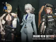 Screenshot 10: GIRLS' FRONTLINE II: EXILIUM