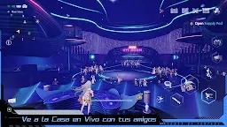 Screenshot 6: Tower of Fantasy | Global