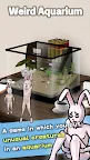 Screenshot 1: Weird Aquarium