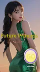 Screenshot 1: FuturePrincess