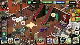 Screenshot 8: The Addams Family - Mystery Mansion