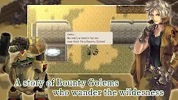 Screenshot 1: RPG Armed and Golem