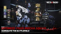 Screenshot 8: Mecharashi