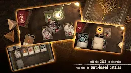 Screenshot 19: Voice of Cards 龍之島 Chapter 0