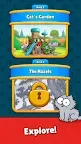 Screenshot 5: Simon's Cat Match!