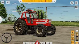 Screenshot 13: Tractor Farming Game Simulator