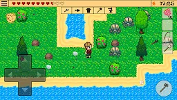 Screenshot 23: 生存RPG 1：島嶼逃生