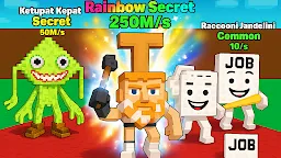 Screenshot 1: Go Steal A Brainrot