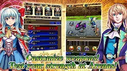 Screenshot 5: RPG Heirs of the Kings