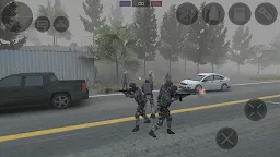 Screenshot 19: Zombie Combat Simulator