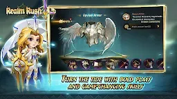 Screenshot 13: Realm Rush – Brave the Chaos