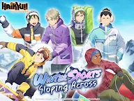 Screenshot 13: 排球少年!!Touch The Dream | 東南亞版