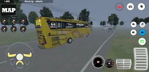 Screenshot 8: Jetbus pecel balap pariwisata