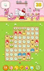 Screenshot 21: Hello Kitty Friends - Tap & Pop, Adorable Puzzles