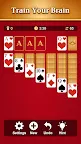 Screenshot 3: Solitaire Classic - Klondike