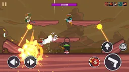 Screenshot 3: Country Balls: Arena
