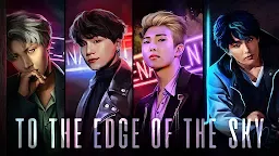 Screenshot 1: To the Edge of the Sky - BTS 방탄소년단