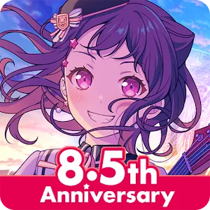 BanG Dream! 少女樂團派對 | 日版