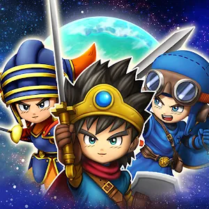 星之勇者鬥惡龍 | 日版