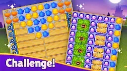 Screenshot 2: Dream Mania - Match 3 Games