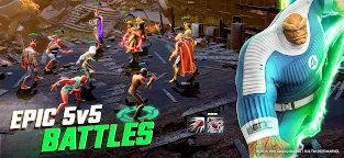 Screenshot 14: MARVEL Strike Force