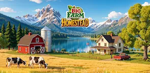 Screenshot 23: Big Farm Homestead