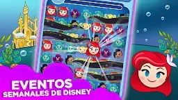 Screenshot 6: Disney Emoji Blitz